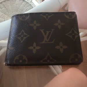 Louis Vuitton wallet